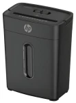 HP OneShred 6CC černá / Skartovač / křížový řez / 6 listů / P-4 / 14 l (2800)