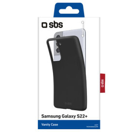 Pouzdro SBS Vanity Samsung Galaxy S22 Plus, černé