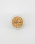 Nicolas Vahé Hořčice Violette 120 g, bílá barva, keramika, korek