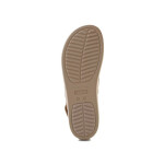Sandály Crocs Brooklyn Woven Low Wedge W 209977-212 EU 39/40