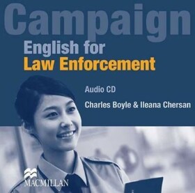 English for Law Enforcement: Class Audio CD - Charles Boyle