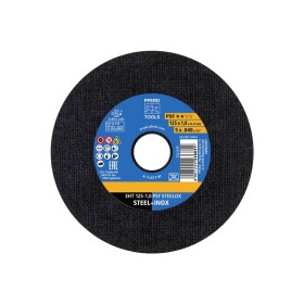 PFERD TOOLS EHT 125-1,0 PSF STEELOX (TIN 10) 69121091 Řezný kotouč 125 mm 10 ks