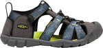 KEEN Seacamp II CNX Youth Dětské sandály magnet/evening primrose 38 10020966KEN01S6