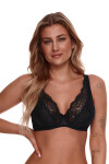 Měkká dámská podprsenka BRALETTE SOFT černá 65D