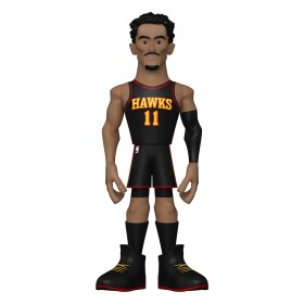 Figurka Atlanta Hawks NBA Funko Vinyl Gold 5" Trae Young CHASE Edition