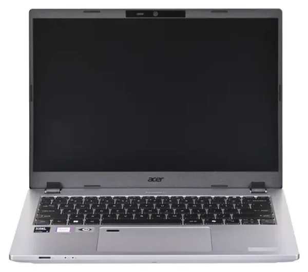 Acer TravelMate P2 TMP214-76-G2-TCO stříbrná / Notebook / 14" WUXGA IPS / Intel Core Ultra 5 125H / 16GB DDR5 (NX.BLLEP.002)