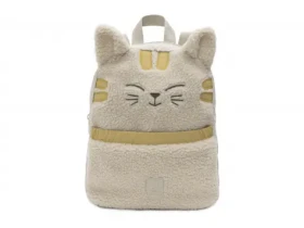 Jollein Dětský batoh kočička Charlie / 30 × 25 × 12 cm (057-591-68140)