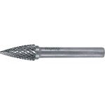 PFERD 21214183 frézovací kolík tvrdokov Špičatý kužel Délka 41 mm Vnější Ø 3 mm Pracovní délka 11 mm Ø hřídele 3 mm 1 ks