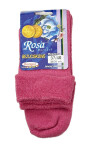 Dámské ponožky Bornpol Rosa Frotta 34-40 fialová 37-40