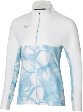 Běžecká bunda Mizuno Paris Athlete Hybrid Warm up Jacket 32GCB80129 Velikost textilu: