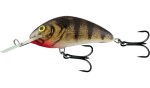 Salmo Wobler Hornet Floating 9cm - Emerald Perch,Salmo Wobler Hornet Floating 9cm - Emerald Perch