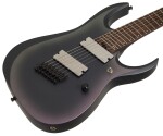 Ibanez RGD71ALMS Black Aurora Burst Matte