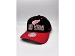 Mitchell & Ness Pánská kšiltovka Detroit Red Wings NHL Backside Script Pro Snapback