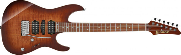 Ibanez AZ2407F-BSR - Brownish Sphalerite