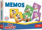 Trefl - Pexeso - Mickey a přátelé