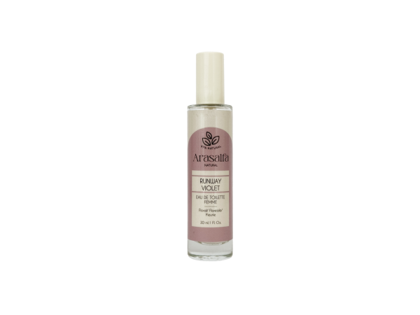 Arasalfa - RUNWAY VIOLET Toaletní voda 30 ml