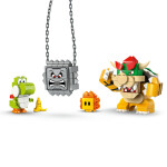 LEGO LEGO® Super Mario™ 72039 Mario Kart™ – Bowser a jeho hrad