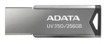 ADATA UV350 256GB stříbrná / USB 3.2 Type A (AUV350-256G-RBK)