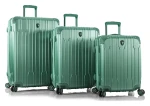 Heys Xtrak S,M,L Midnight green S: 57 l / M: 92 l / L: 153 l / HEYS-10103-0148-S3