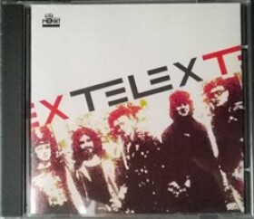 Telex Punk Radio - CD - Telex