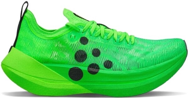 Běžecké boty CRAFT Kype Pro - zelené Velikost obuvi v EU: 43