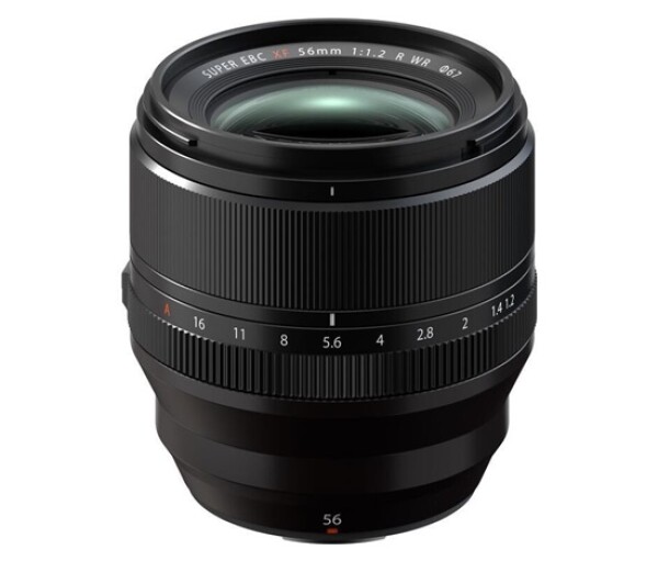 Fujifilm XF56mm F1.2 R WR objektiv EDF_2119273