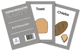 Komunikační karty PAS Potraviny