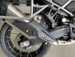 Držáky bočních kufrů na CFMOTO 450MT