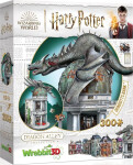 3D puzzle Harry Potter: Gringottova banka