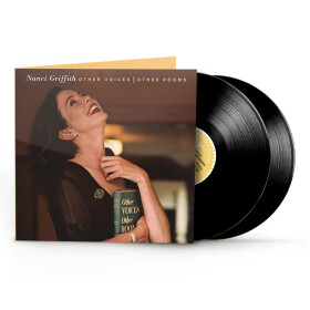 Other Voices, Other Rooms - 2 LP - Nanci Griffith