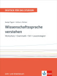 Wissenschaftssprache verstehen Band 1 – L/AB