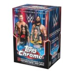 2026 Topps Chrome WWE Blaster Box