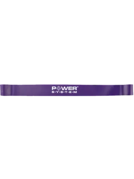 Power System Gumička na cvičení RESISTANCE LOOP purple (02065)