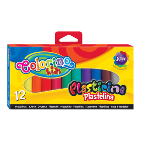 Modelovací hmota Colorino 12 barev
