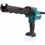 Makita CG100DZA / Aku Vytlačovací pistole / 10.8V / Li-ion / Rychlost 0-28 mm-s / Bez aku (CG100DZA)