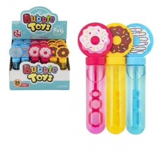 Bublifuk trubice 14 cm,