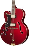Epiphone Broadway LH Wine Red