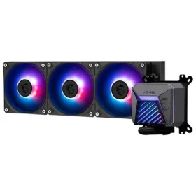 MSI MAG CoreLiquid A15 360 černá / 3x 120mm / 20 dB @ 2050 RPM / 64.89 CFM / AMD + Intel (306-7ZW9A11-L80)