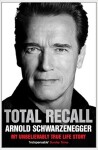 Total Recall, 1. vydání - Arnold Schwarzenegger