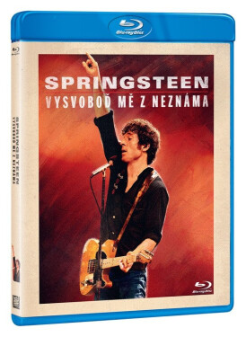 Springsteen: Vysvoboď mě z neznáma BD