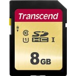 Transcend TS64GSDC340S paměťová karta SDXC 512 GB A1 Application Performance Class, A2 Application Performance Class, v3
