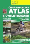Atlas ČR cyklotrasami 2023