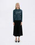 Tričko Thinking MU Ombre Blue Brisa Top MULTICOLOR