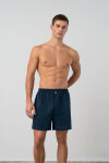 Vamp Pohodlné pánské boxerky Victor 17855 Vamp blue oxford,