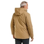 Bushman Pánská zateplená bunda Hayk, camel XXXXL