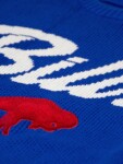Mitchell & Ness Pánská mikina Buffalo Bills NFL Head Coach Sweater Velikost: M