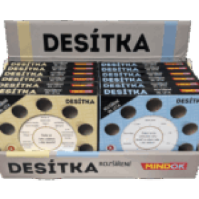 Desítka: rozšíření MIX (display 2 x 6 ks) - 80. léta, 90. léta - Mindok