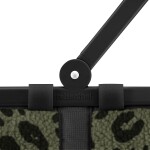 Košík Reisenthel Carrybag XS Teddy leo olive