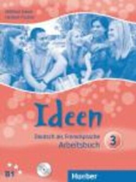 Ideen Arbeitsbuch mit Audio-CDs zum Arbeitsbuch Wilfried Krenn
