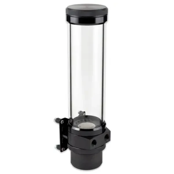 Aqua Computer ULTITUBE D5 200 reservoir with D5 PWM pump (34099)